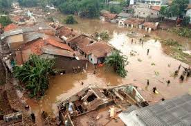 Bantuan Darurat Bencana Longsor Cisarua